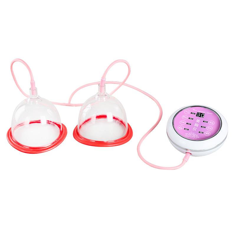 New Breast Enhancement Device for Home Use Electric Breast Massager Breast Contouring Breast Care Breast Beautification