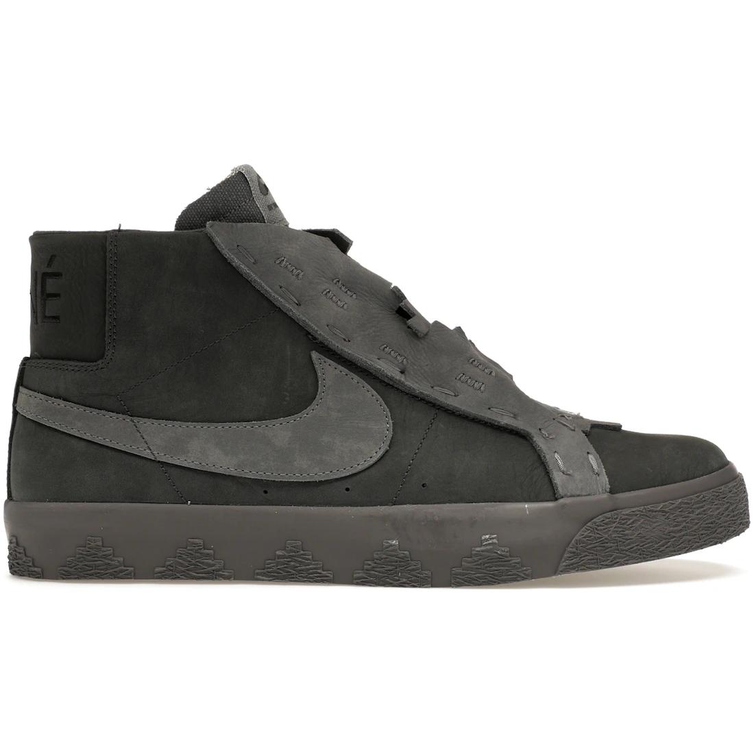 

Кроссовки Nike SB Zoom Blazer Mid Di’Orr Greenwood(FQ0792-001) 42