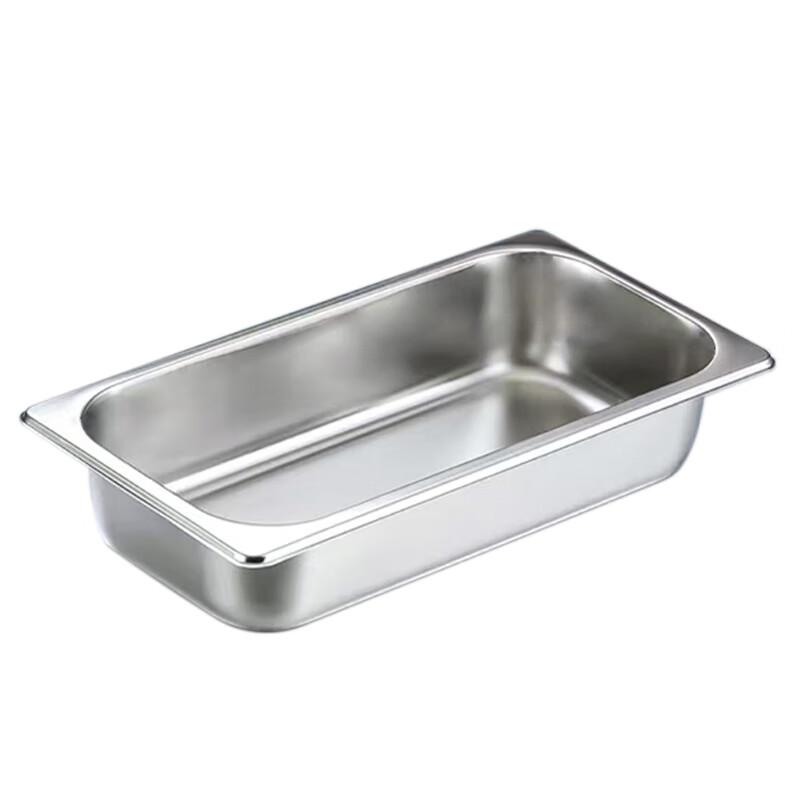201 Stainless Steel Commercial Buffet Food Pan