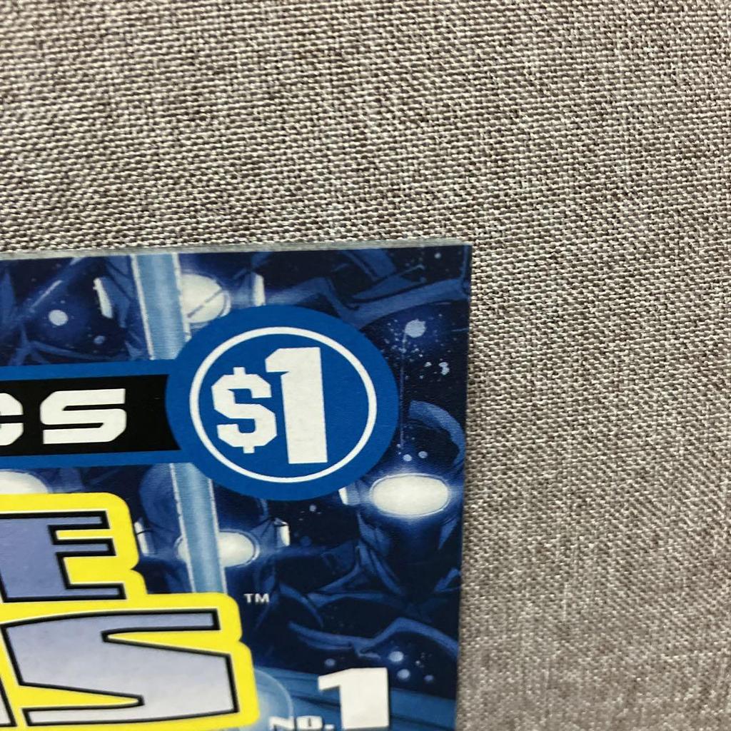 [USED] Infinite Crisis 1 Resale Justice League Batman