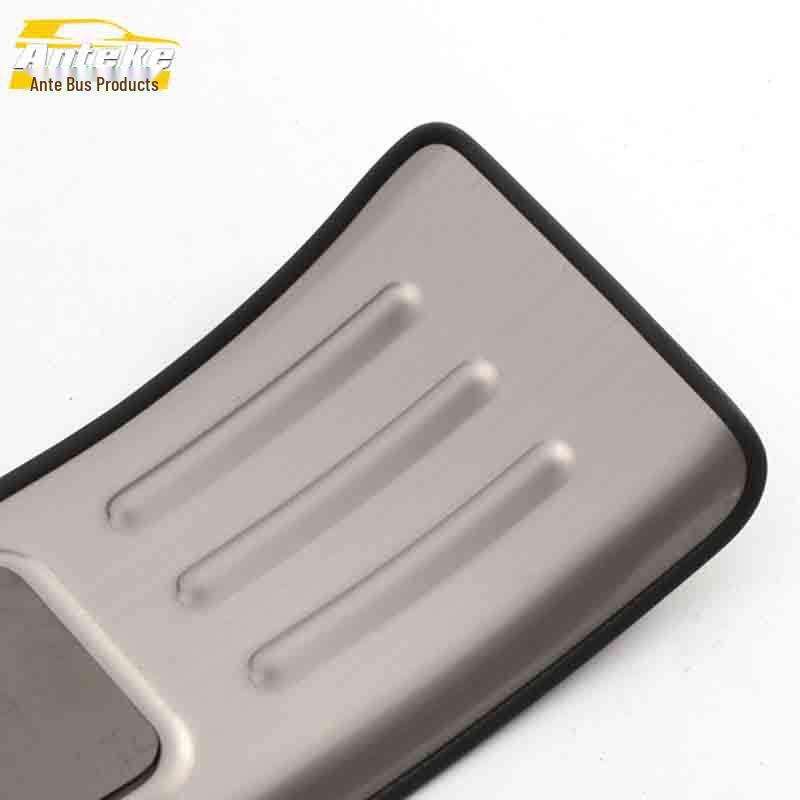 GL6 Bright Sill & Bumper Trunk Trim Anti-Scratch Stickers