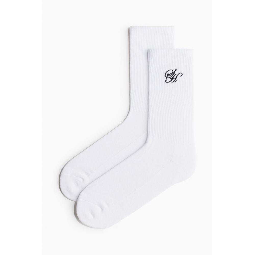 

Носки HM белые SH 3739