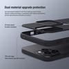 Custodia Nillkin per iPhone 14 Pro Max / 13 Pro / 12 / 14 Plus Sottile Antigraffio Anti-Impronta Copertura Protettiva per Telefono