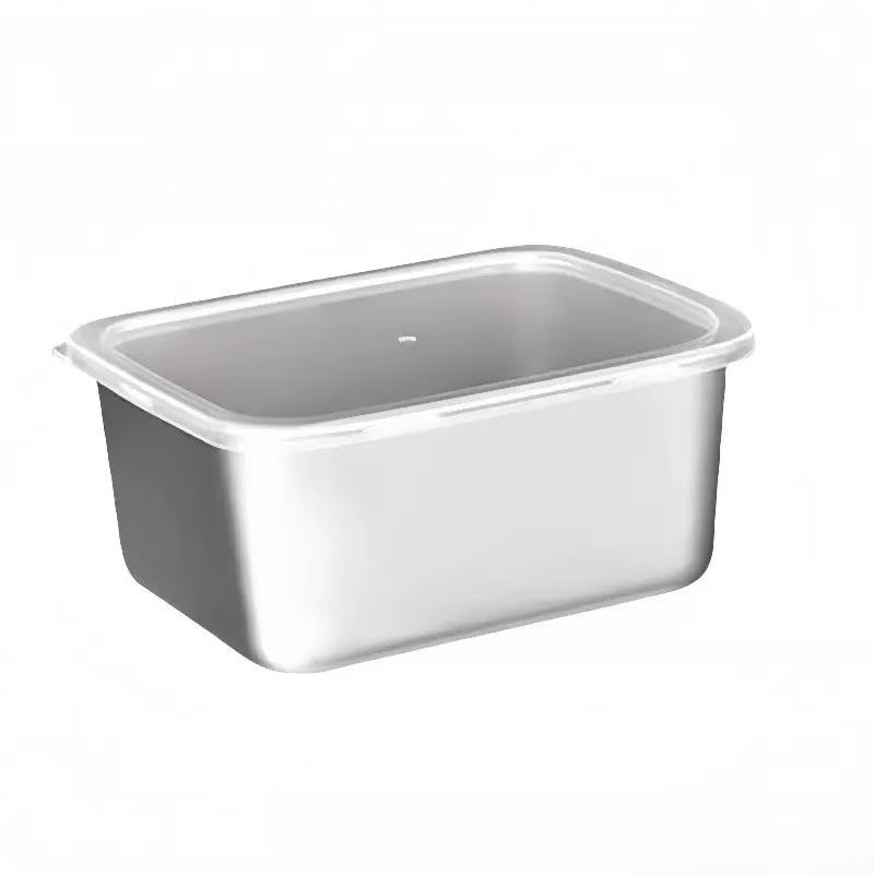 RuHan 304 Stainless Steel Food Storage Container