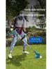 High-Power Rechargeable Electric Lawn Mower & Weeder with Lithium Battery