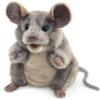 Folkmanis Grey Mouse Hand Puppet