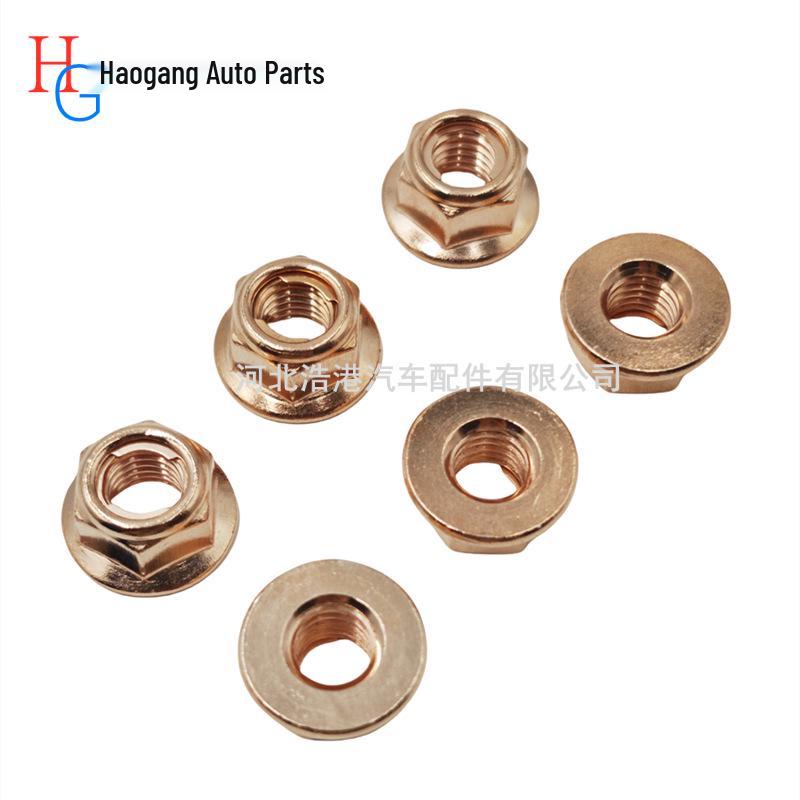 Copper Exhaust Nut/Bolt for BMW 3 Series E30 M8
