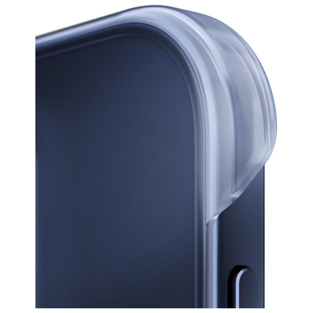 Etui 3Mk Just20G Clear Case Do Galaxy S25 Edge, Przezroczyste