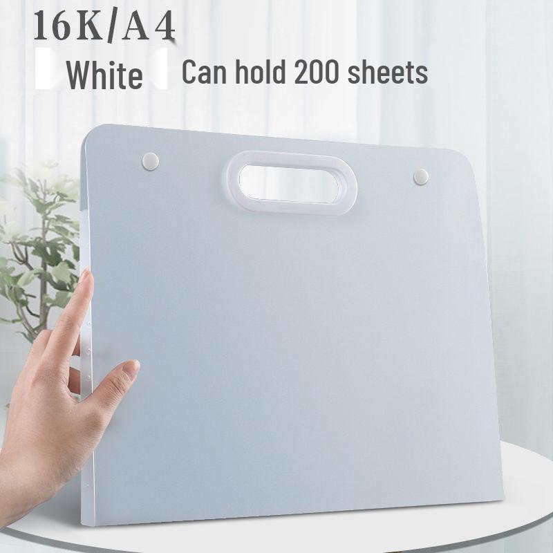 Art Folder Collection: Draft Handbag for A3, A4, 8K Paper & Albums