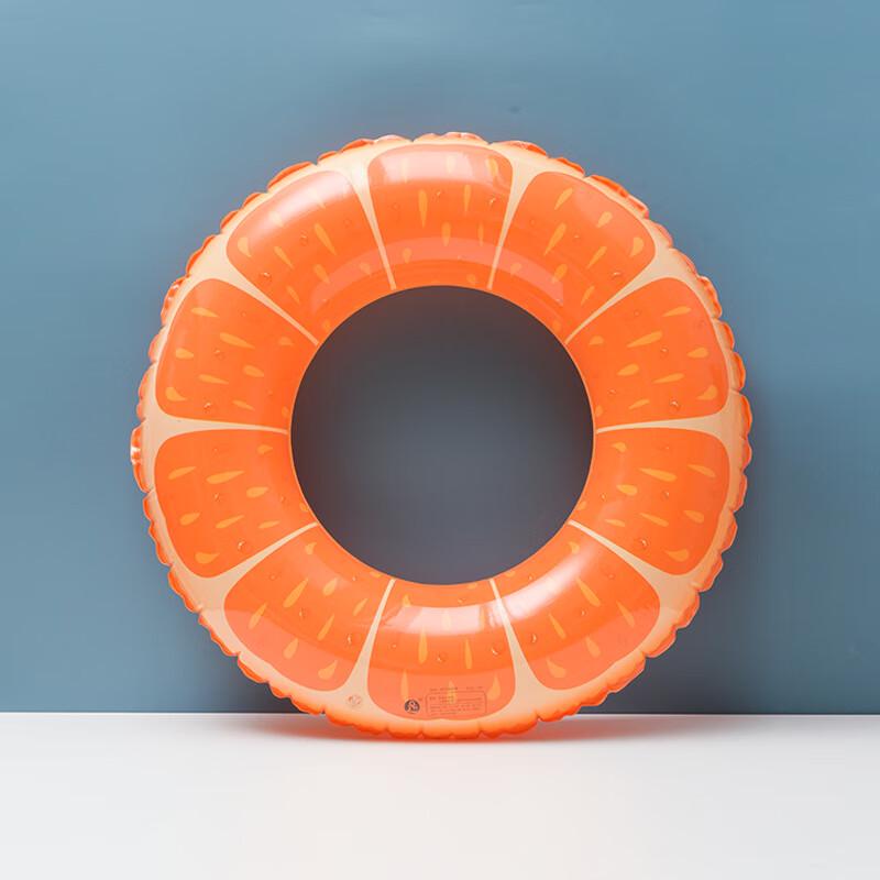 

SBART Kids Fruit Inflatable Swim Ring 70