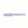 360° Double-Sided Electrostatic Duster with Replaceable Fiber Head for Gap Cleaning and Dust Adsorption