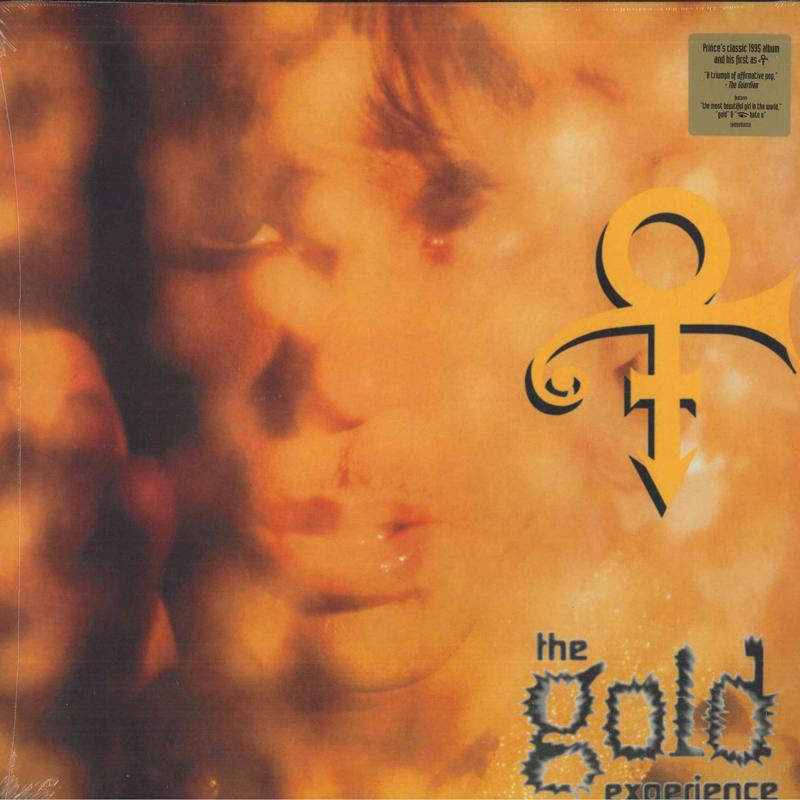 

LP Record ARTIST (FORMERLY KNOWN AS PRINCE) - The Gold Experience 19439935961 NPG Records, Le 2023 US Soul/Funk