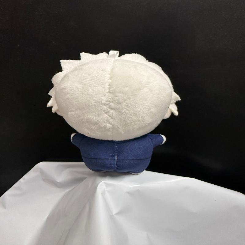 Peluche Jujutsu Kaisen da 10 cm Satoru Gojo Okkotsu Yuta Geto Suguru Nanami Kento Inumaki Toge Itadori Yuji Figura Anime Peluche