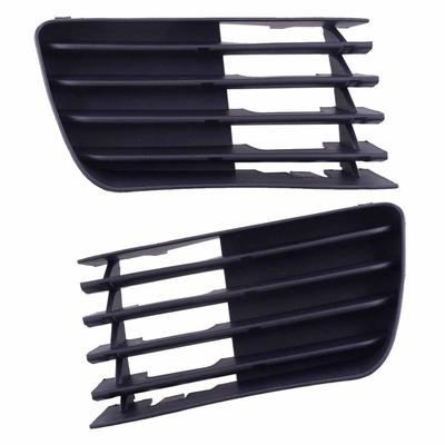 1 Pair Front 53113-47020 53112-47020 Bumper Ert Grille Cover Lower Outer Grill Fit for Toyota Prius 2004-2006 2007 2008 2009