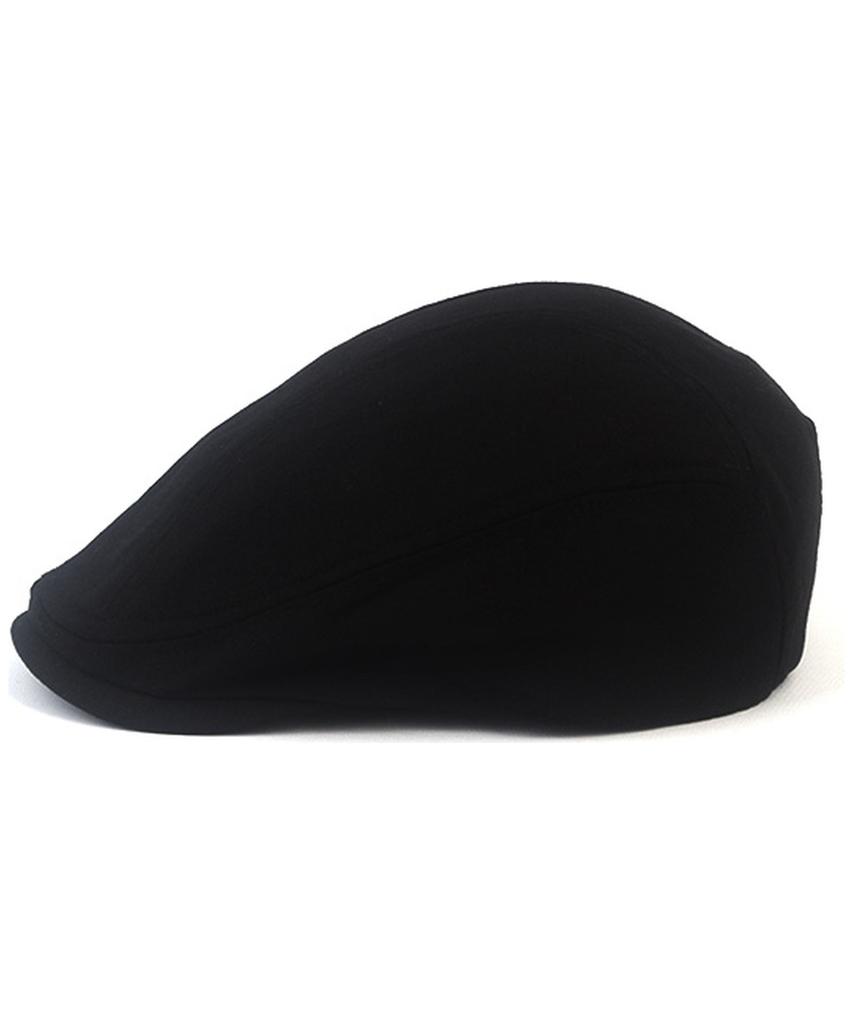 Nobel Black Hunting Cap