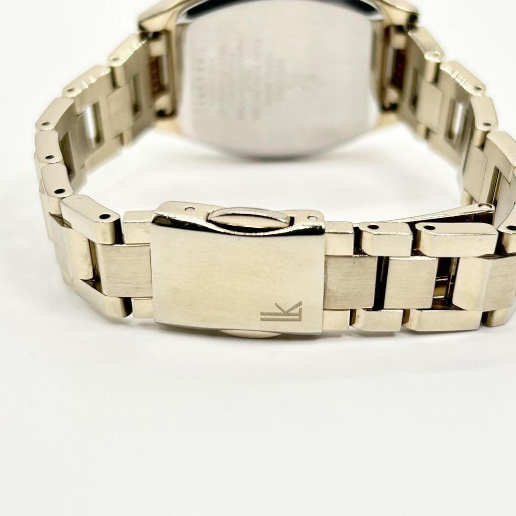 [USED] SEIKO lk Limited Edition 1B22-0BB0 Solar Radio-Controlled Wristwatch