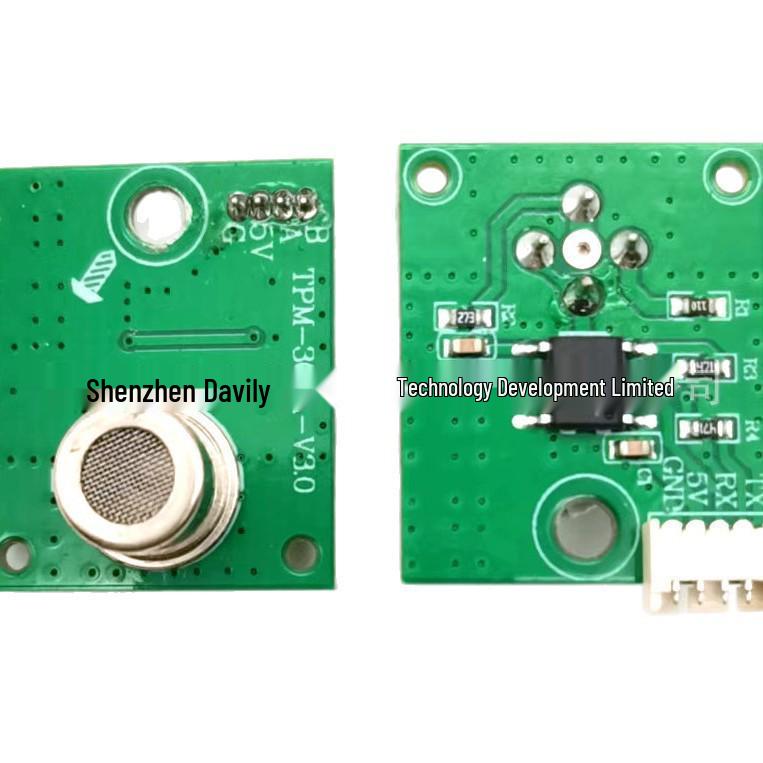Annual New TVOC All-in-One Environmental Monitoring Module for Air Purifiers with Solution Chip Compatibility