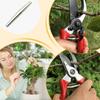 Garden Pruner Spring High Quality Pruner Replacement Springs Garden Picking Scissor Springs Stainless Garden Hand Tools