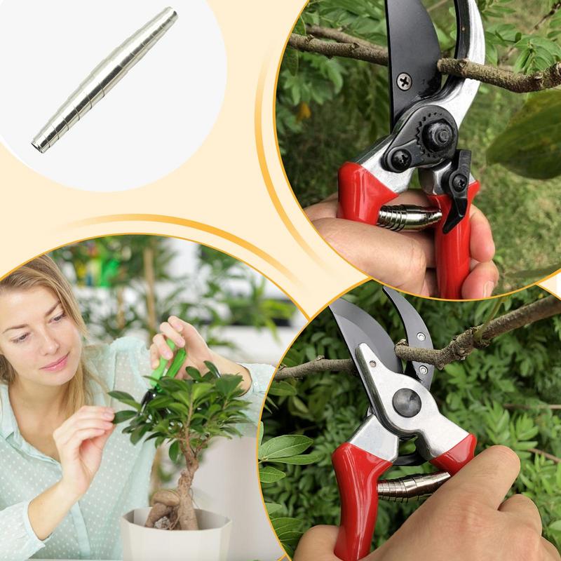 Garden Pruner Spring High Quality Pruner Replacement Springs Garden Picking Scissor Springs Stainless Garden Hand Tools