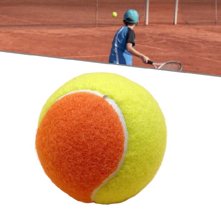 3/5pcs Beaches Tennis Paddleball Impacts Resistance Soft Training Practing Tennis Gift for Kids Adult Beginner Dog