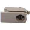 ApplianPar Glove Box Handle Switch for Mercedes-Benz E200 E250 E350 E400 E500 GLK250 GLK300 W204 X204 W212 Light Beige