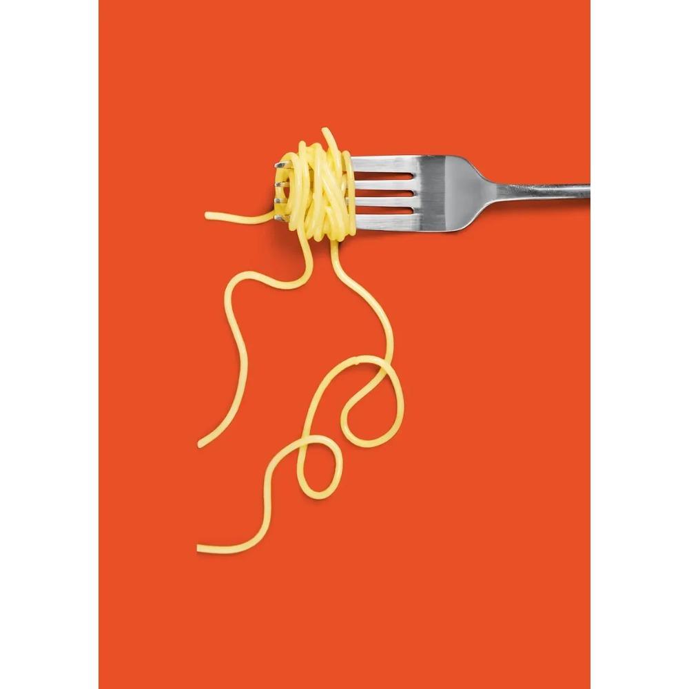 Good Things Are Coming Kitchen Egg Coffee Lemon Spaghetti Pasta Minimalism Poster Canvas Painting Print Living Room Home Decor