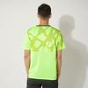 Nike Logo Print Training Casual Round Neck Short Sleeve T-Shirt Men Tops Green DQ4758-358