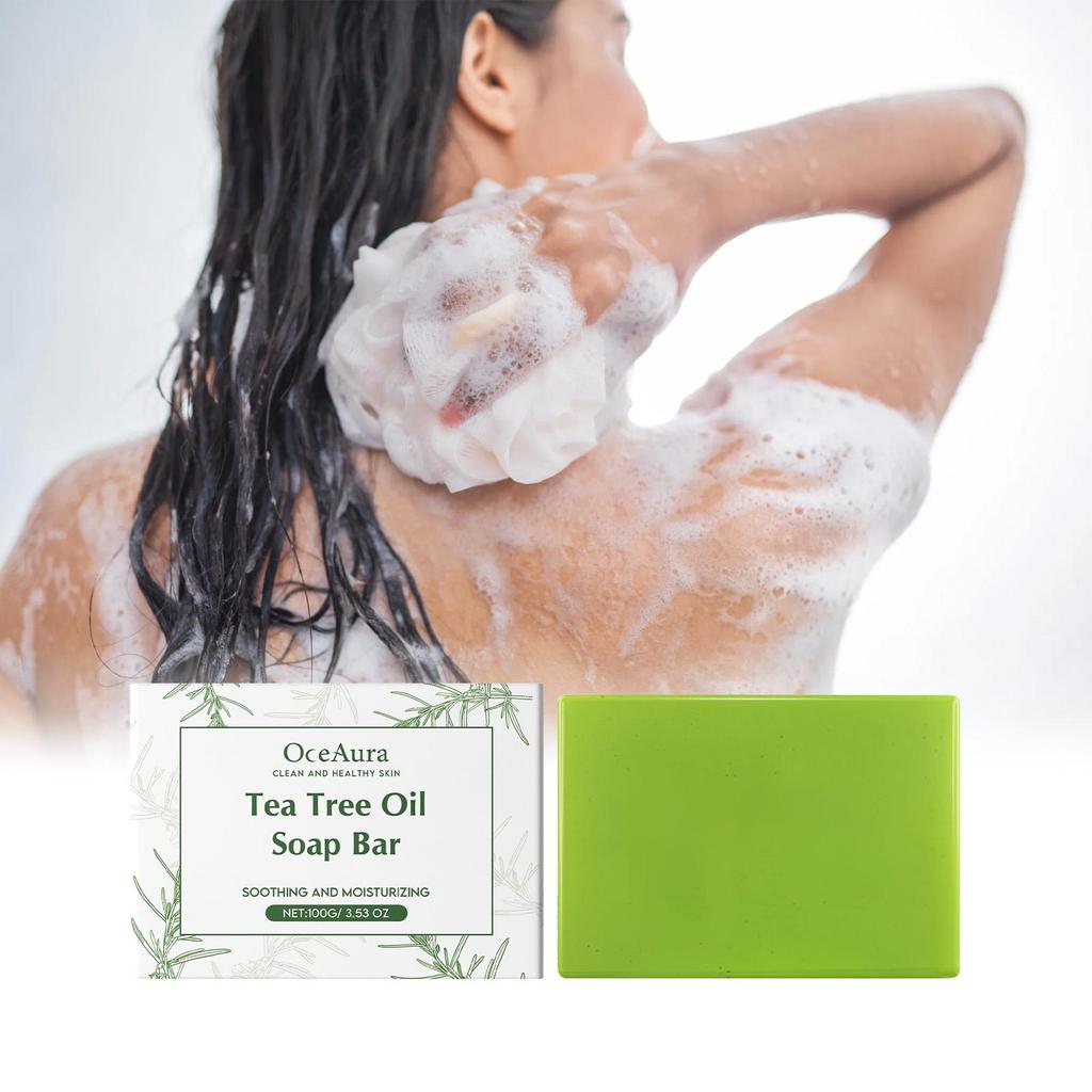 Sapone Saponetta Detergente Idratante - Idratante & Levigante, Nutriente Delicato per la Pelle del Corpo, Sapone Detergente Delicato per la Cura del Corpo per Uso Quotidiano
