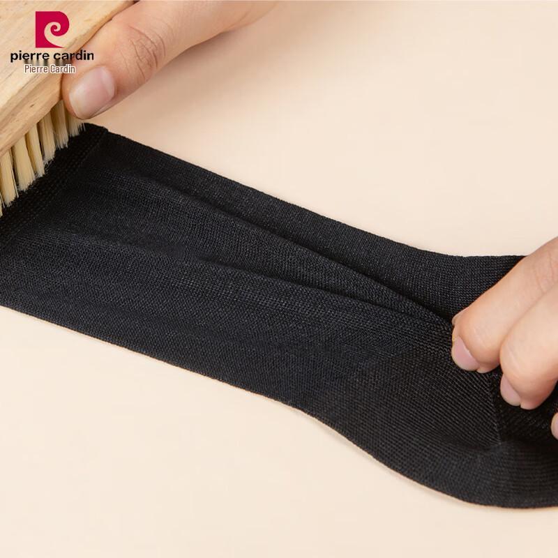 Pierre Cardin Men's Business Mercerized Cotton Socks (5 Pairs)