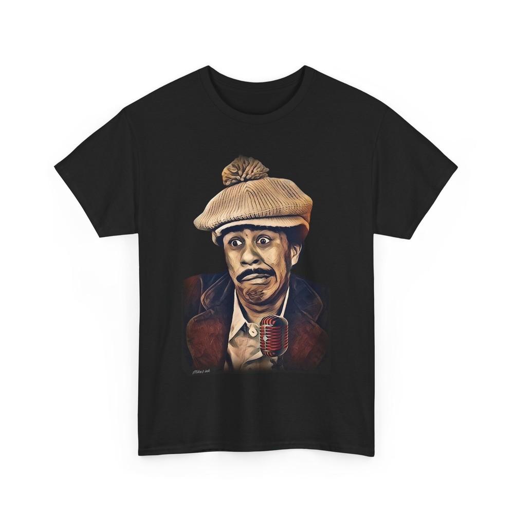 

Richard Pryor Art Tee - Comedian Comedy Stand Up Funny Vintage M