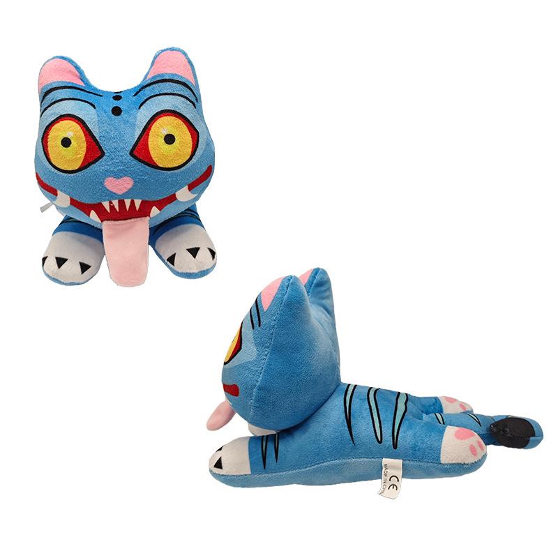 GOOD NEW Doll K-pop demon hunters hunting witch group tiger peripheral plush toys dolls in stock birthday gifts