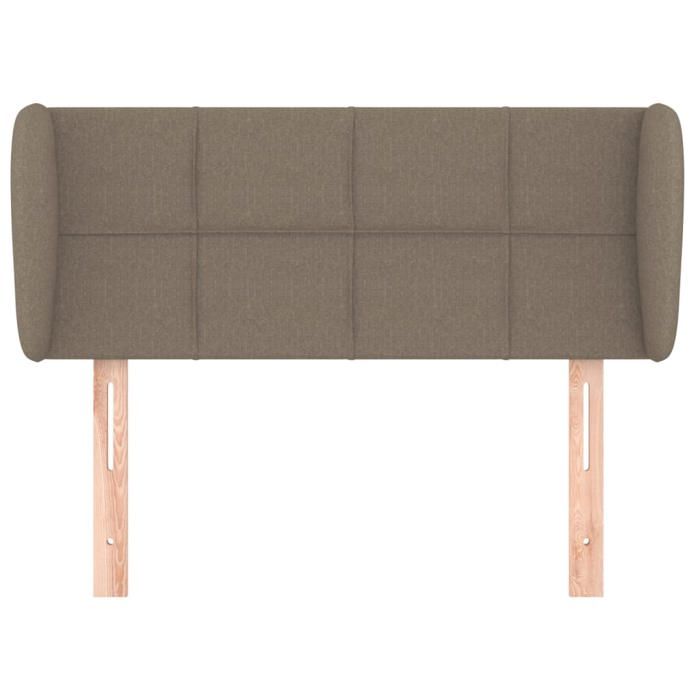 Headboard - Maison Exclusive - Mole Ears - 103 X 23 X 78/88 Cm - Adjustable Height