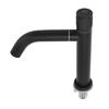 G1 2 Sink Water Faucet Stainless Steel Single Handle Faucet for Kitchen Washroom Without Tube