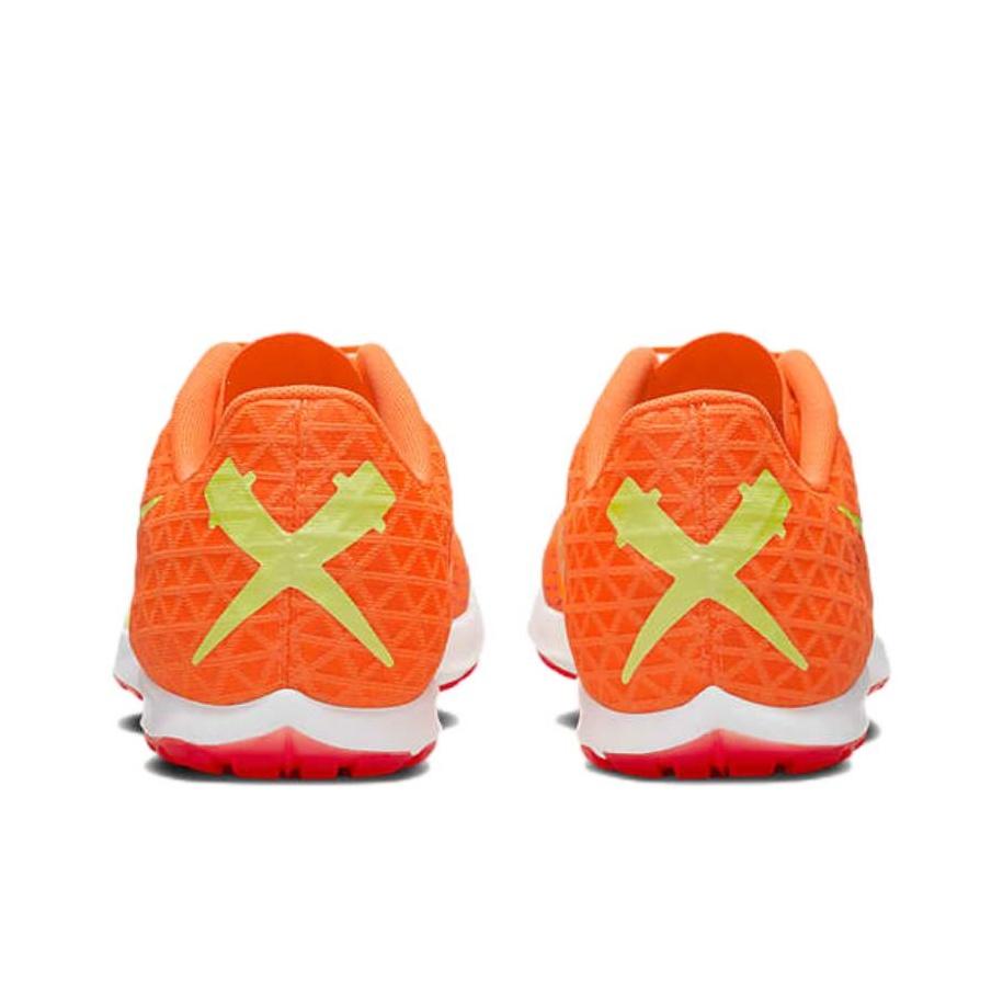 Nike Zapatillas Unisex Zoom Rival XC 5 Naranja Total Voltio Rojo Brillante Negro CZ1795-801