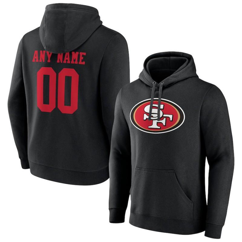 Mens Oversized Football Hoodie American Style Sports Sweatshirt