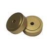 12Pcs Metal Stabilizer Feet Amplifier Speaker Isolation Stand Base for Kitchen Chopping Boards Provide Stability