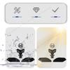 Accessories Tank Pad Armor Sticker Thickened Rubber Protective Sticker for GSX-S 1000 GX S1000GX 2024-