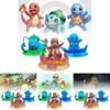 Adorable Pokmon Starter Figures Including Charizard Bulbasaur And Squirtle Collectible Toys