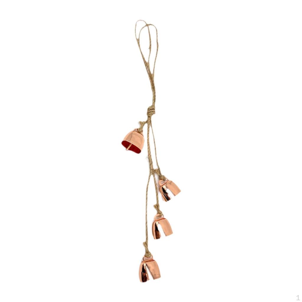 Cow Bells for Tree Decoration, Wall Hanging, Wind Chimes Garden And Patio