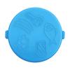 Silicone Microwave Baking Tray High Temperature Resistant Non Stick Coating Oven Dishwasher Safe Cooking Accessories