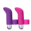 Mini Vibrator G Spot Finger Sleeve Waterproof Vibrator Dancer Vibrators Sex Toys for Women Sex Tools