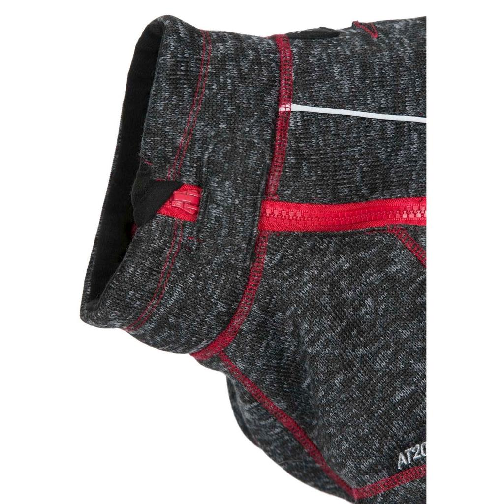 TRESPASS Boomer Fleece Dog Coat