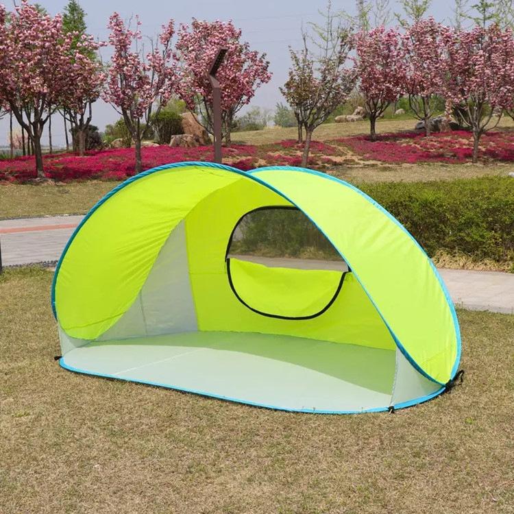 

Кемпинг на двоих, легкая палатка для отдыха на открытом воздухе, быстро открывающаяся палатка для кемпинга, прохладная палатка, палатка с пляжным навесом,