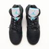 DD0587-047 Nike Air Jordan 5 Aqua Black Aquatone Taxi
