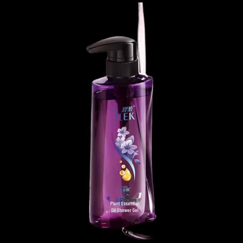 SLEK Hydrating Plant Essential Oil Body Wash