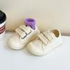 Dětské Plátěné Boty Batole Kojenec Chlapci Dívčí Boty Candy Color Boty pro volný čas Dětské Dětské Prodyšné Boty pro volný čas