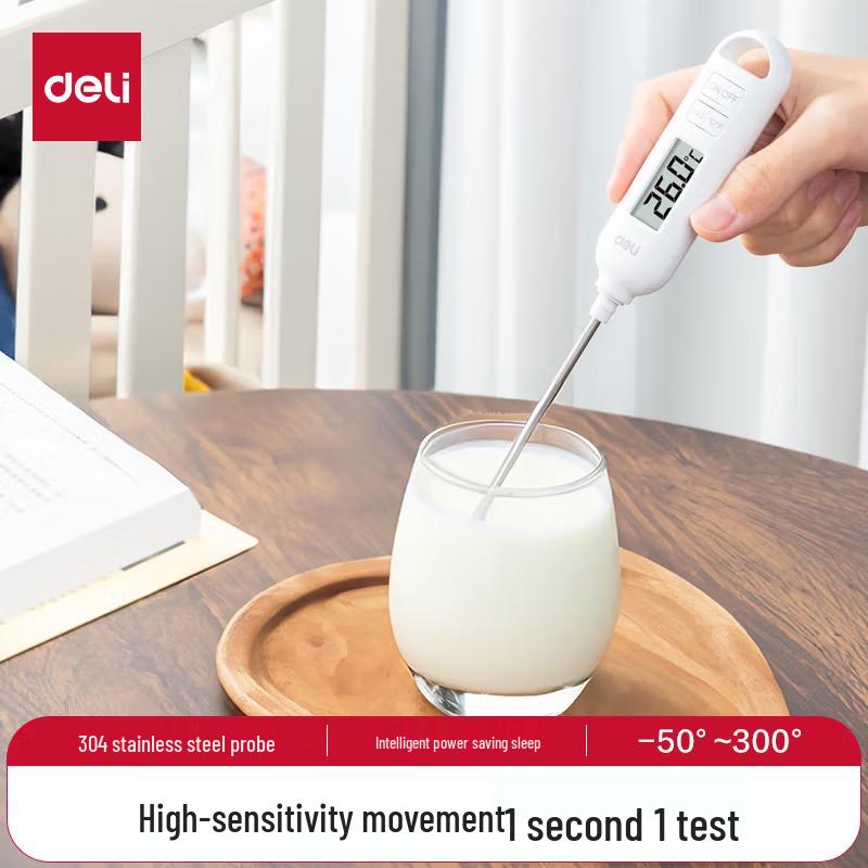 Deli Temperature & Humidity Measurement Devices