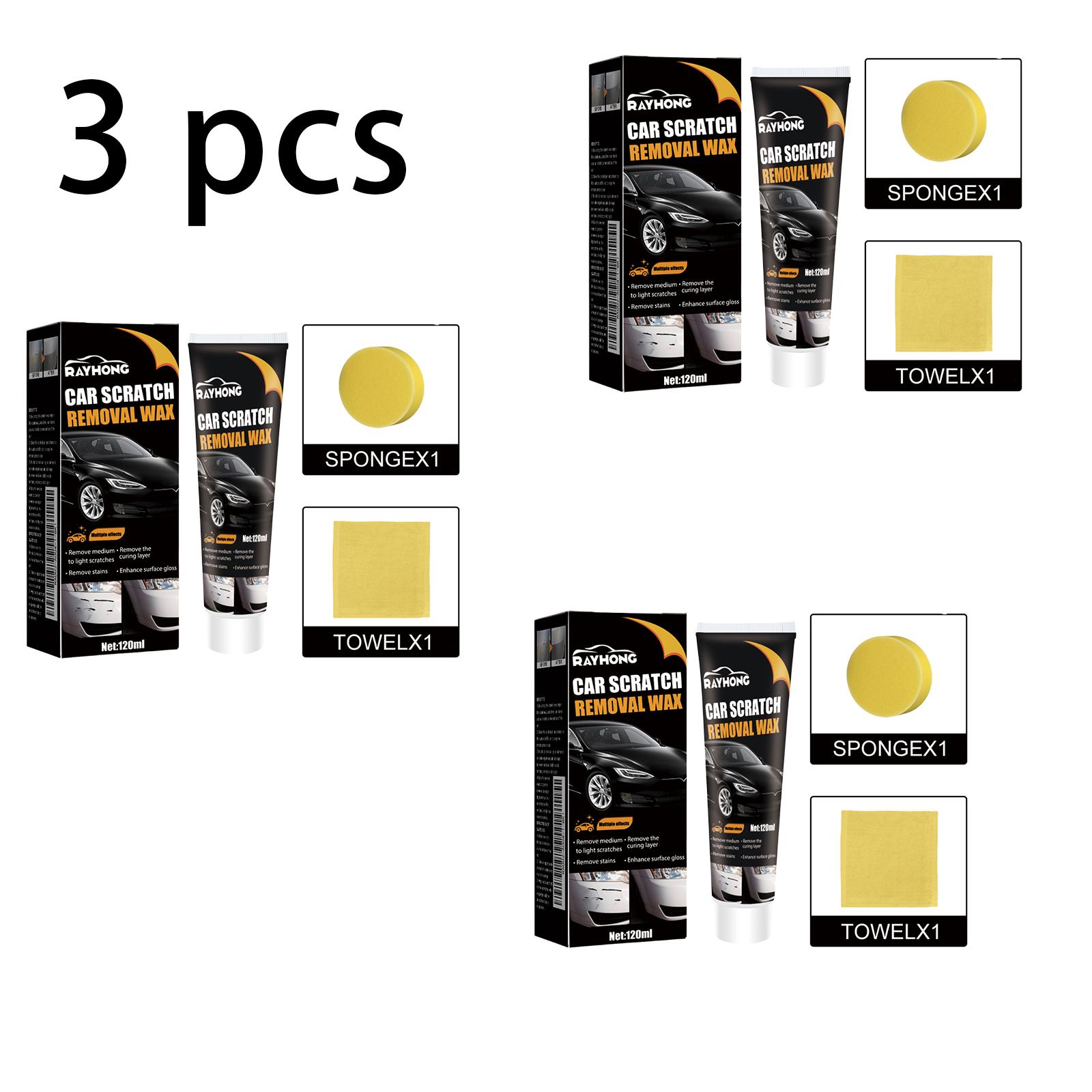 

Rayhong Car Scratch Repair Paste Paint Scratch Scratch Maintenance Repair Repair Paint Polishing Seamless Repair
