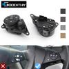 Car Interior Multi-Function Steering Wheel Switch Buttons Audio Control Button Assembly For Benz W204 W207 W212 X204 2007-2013
