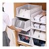 Yazi Costume Storage Case, Drawer, Closet Storage Case, Folding Storage Box, Large Capacity, 3 Tiers, Closet, Storage Stand, Stackable, Drawer
